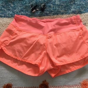 lululemon shorts